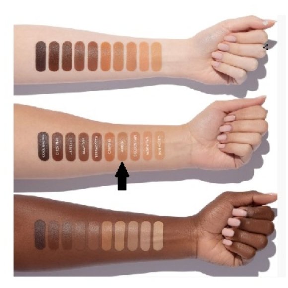 Anastasia Beverly Hills Cream Bronzer AMBER - Picture 2 of 5